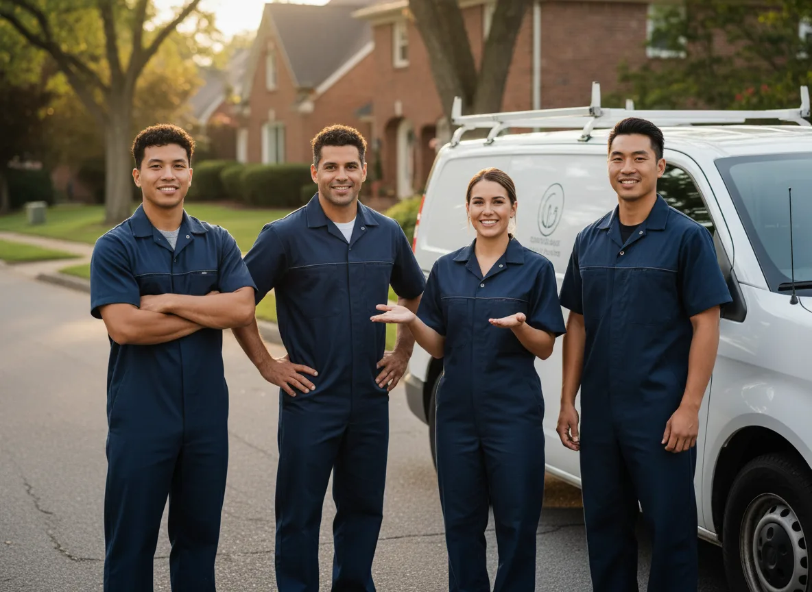 Home Gutter Service company in Texline, TX